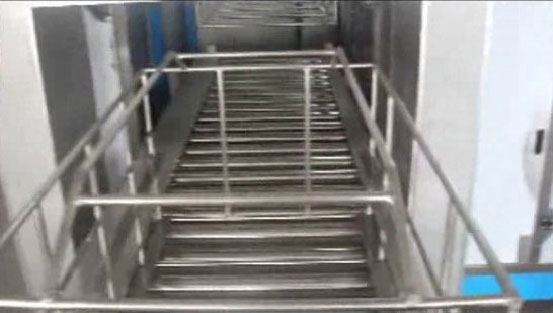 全自動(dòng)齒輪超聲波清洗機